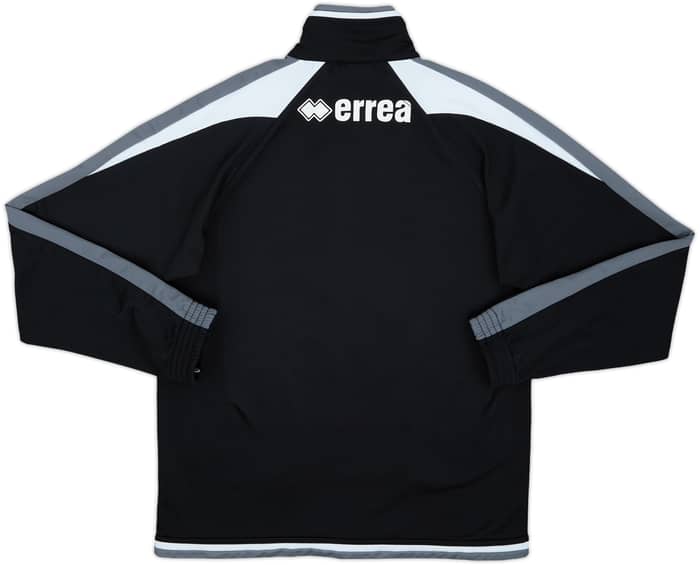 2007-08 Atalanta Errea Track Jacket - 9/10 - (S)