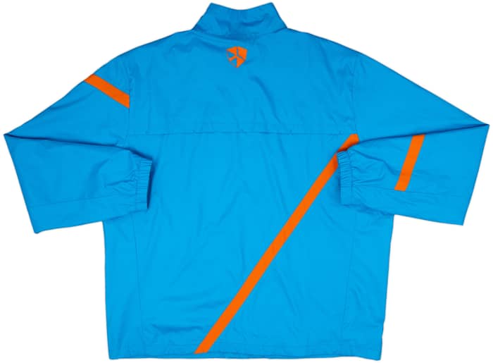 2012-13 Netherlands Nike Track Jacket - 8/10 - (XXL)