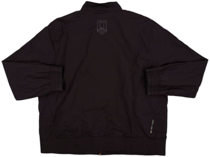 2006-07 Italy Puma Track Jacket - 10/10 - (XL)