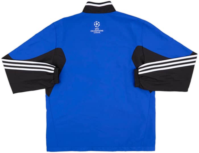 2012-13 Schalke CL adidas Track Jacket - 6/10 - (L)