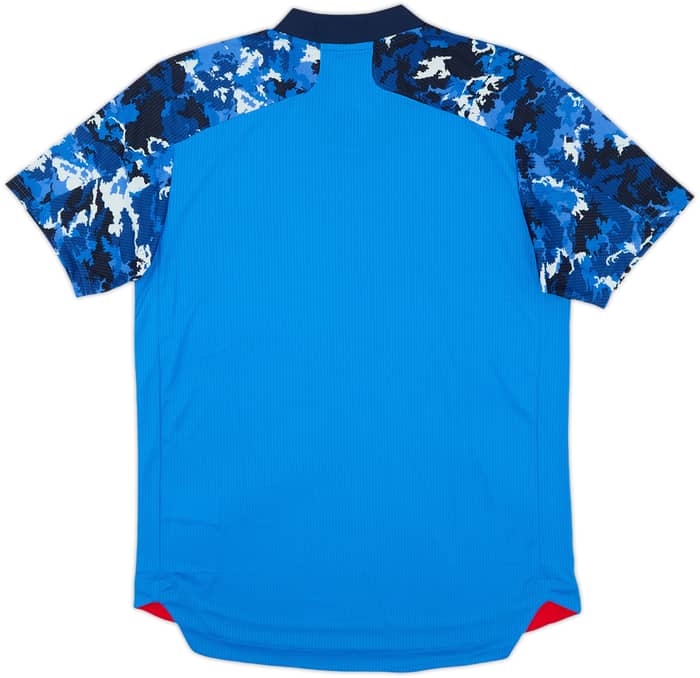 2020-21 Japan Player Issue Olympics Home Shirt (XL)