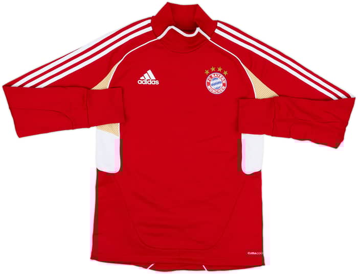 2011-12 Bayern Munich adidas Sweat Top - 8/10 - (S)
