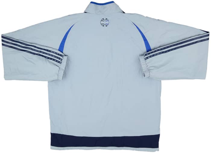 2006-07 Chelsea adidas Track Jacket - 8/10 - (L)