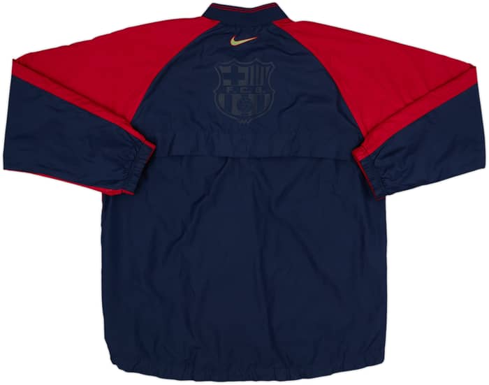 1999-00 Barcelona Nike Track Jacket - 7/10 - (L)
