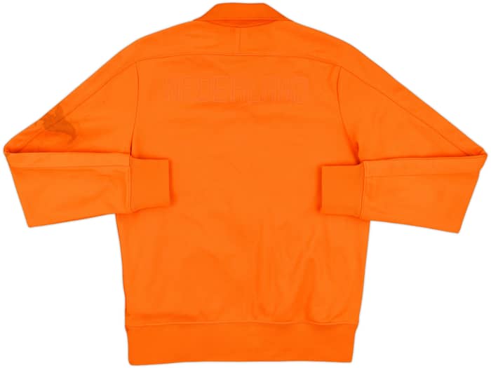 2012-13 Netherlands Nike N98 Track Jacket - 4/10 - (M)