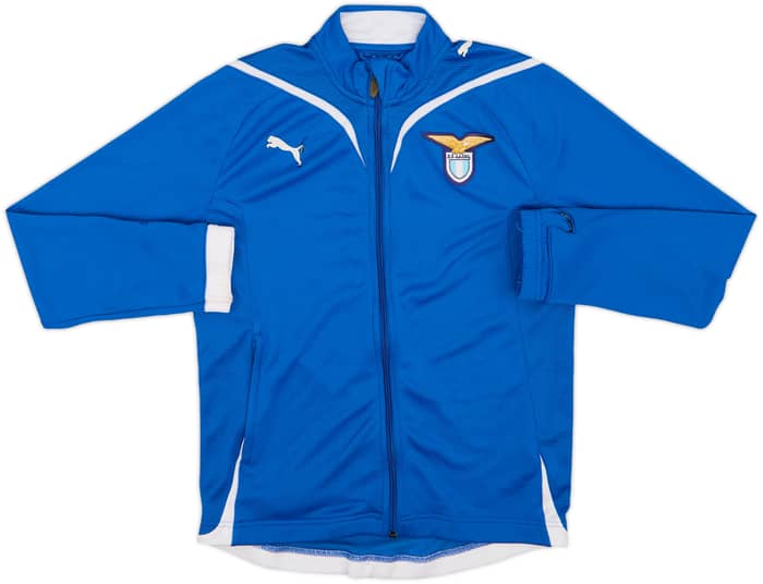 2007-08 Lazio Puma Track Jacket - 5/10 - (XS)