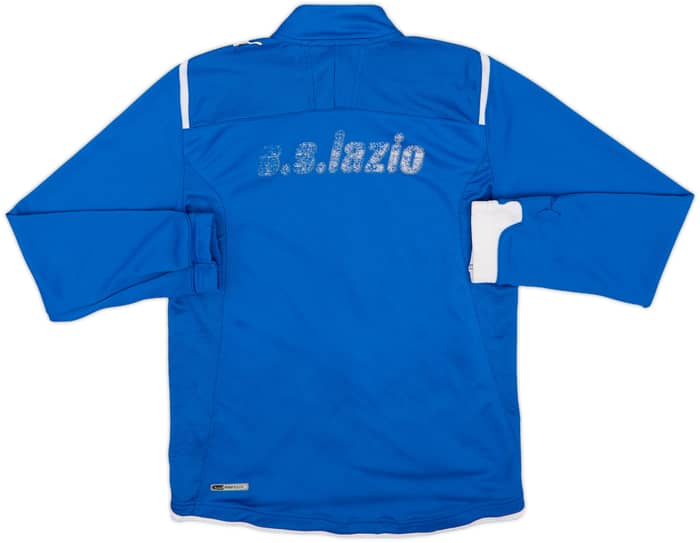 2007-08 Lazio Puma Track Jacket - 5/10 - (XS)