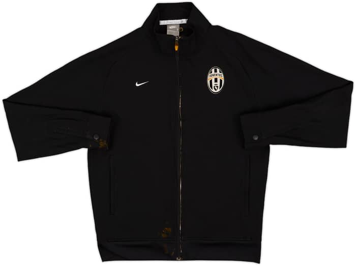 2007-08 Juventus Nike Track Jacket - 6/10 - (S)