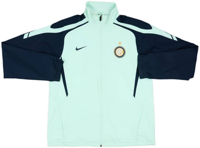 2011-12 Inter Milan Nike Tracksuit - 6/10 - (M)