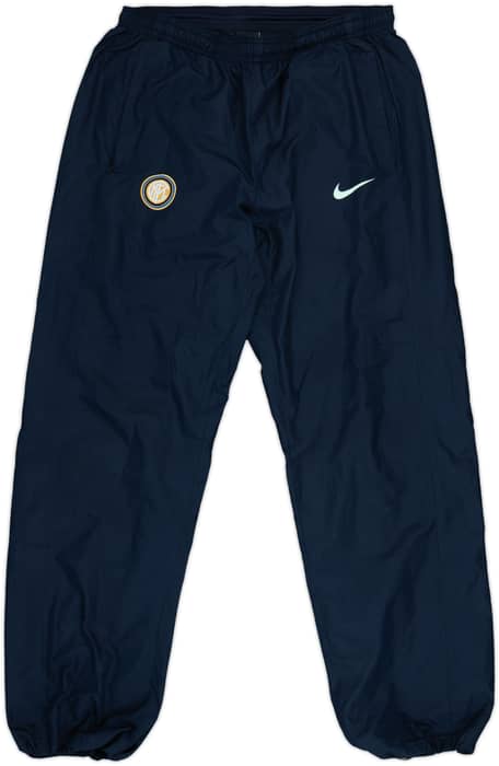 2011-12 Inter Milan Nike Tracksuit - 6/10 - (M)