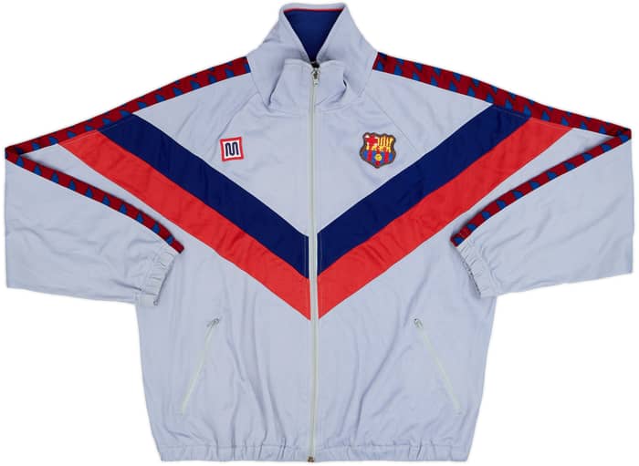 1984-86 Barcelona Meyba Tracksuit - 6/10 - (XL)