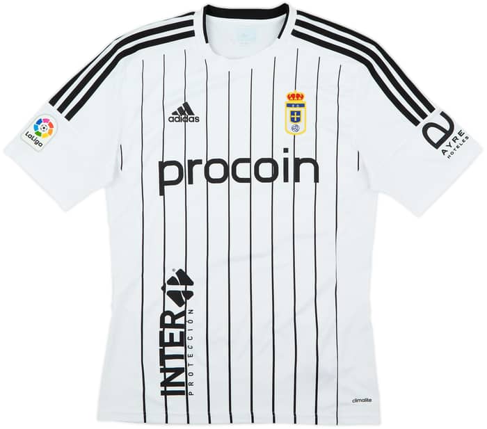 2016-17 Real Oviedo Third Shirt - 8/10 - (S)