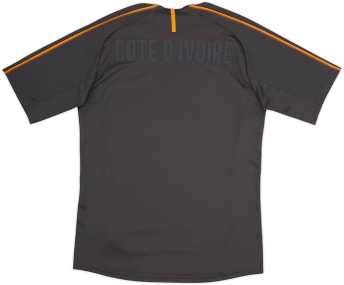 2019-20 Ivory Coast Puma Training Shirt - 6/10 - (M)