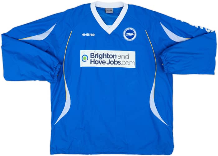 2012-13 Brighton Errea Sweat Top - 6/10 - (XL)
