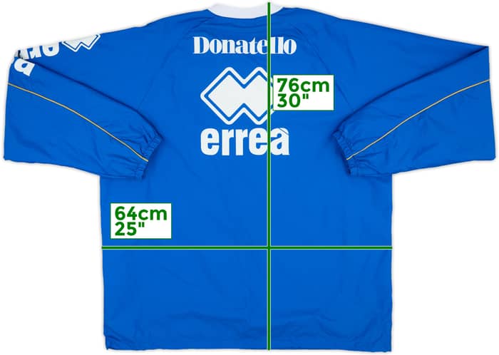 2012-13 Brighton Errea Sweat Top - 6/10 - (XL)