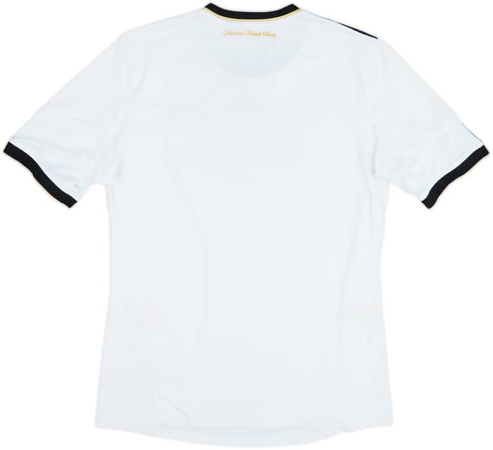 2010-11 Germany Home Shirt - 5/10 - (L)