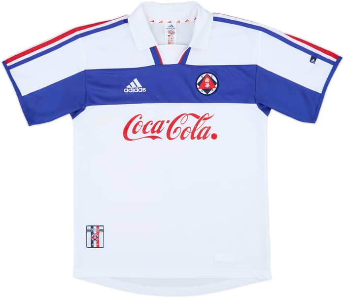 1999-00 South China Third Shirt - 6/10 - (M)