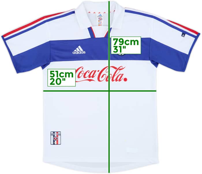 1999-00 South China Third Shirt - 6/10 - (M)