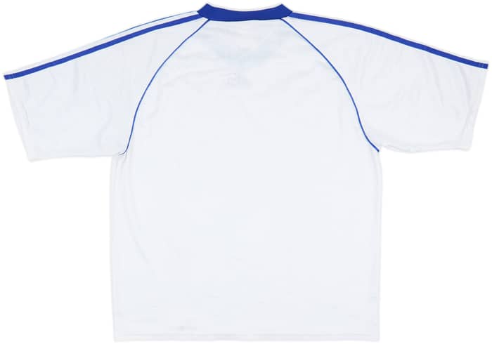 1999-00 Le Havre Staff Issue adidas Training Shirt 'Smerecki' - 6/10 - (XL)