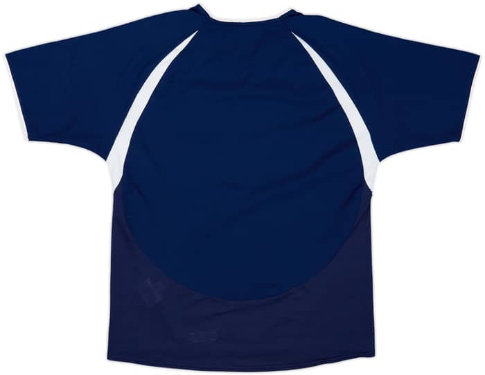 2003-05 Scotland Home Shirt - 9/10 - (XL.Boys)