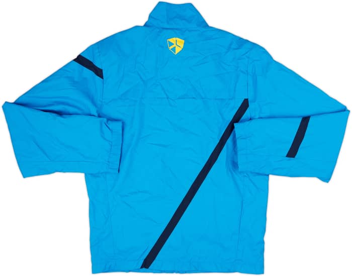 2011-12 Barcelona Nike Track Jacket - 6/10 - (S)