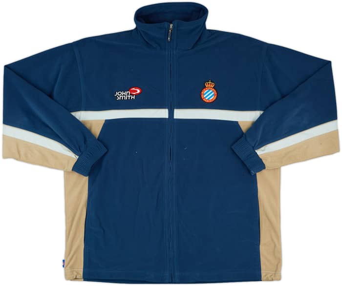 1999-00 Espanyol John Smith Tracksuit - 5/10 - (XXL)