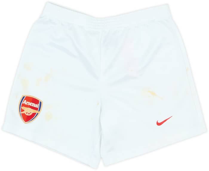 2002-04 Arsenal Home Shirt and Shorts - 5/10 - (S.Boys)