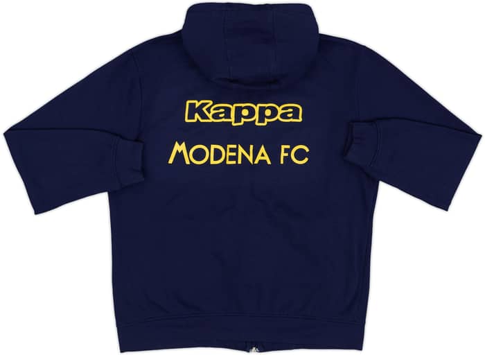 2019-20 Modena Kappa Hooded Track Jacket - 5/10 - (XL)