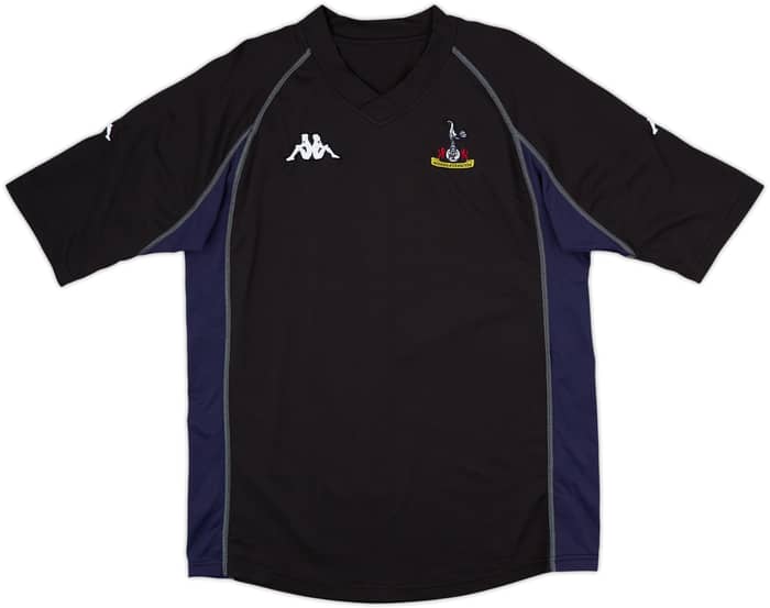 2003-04 Tottenham Kappa Training Shirt - 6/10 - (L)