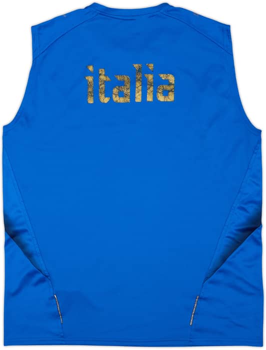 2006-08 Italy Puma Training Vest - 4/10 - (L)