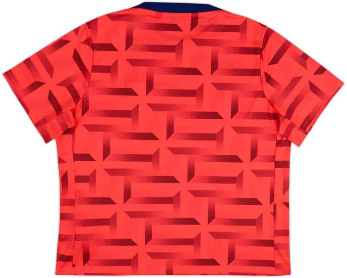 2024-25 England Nike Training Shirt - 10/10 - (XXL)