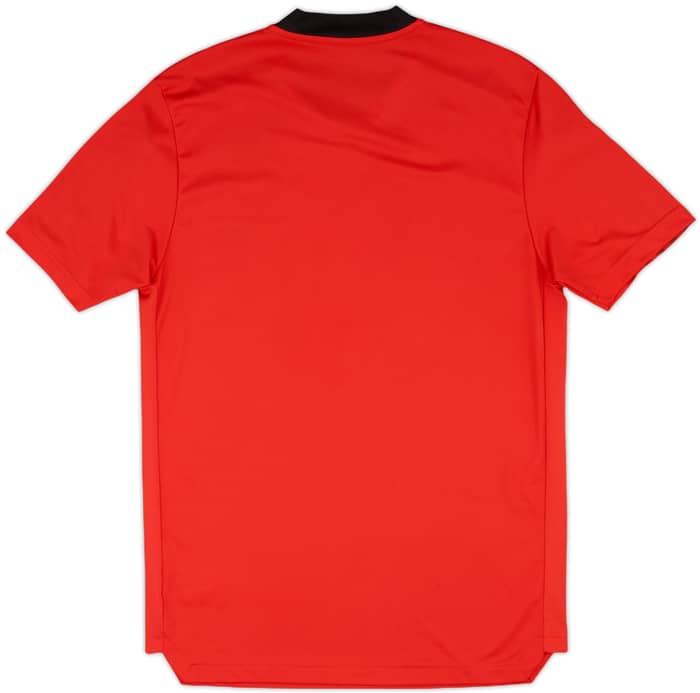 2021-22 Manchester United adidas Training Shirt - 7/10 - (M)