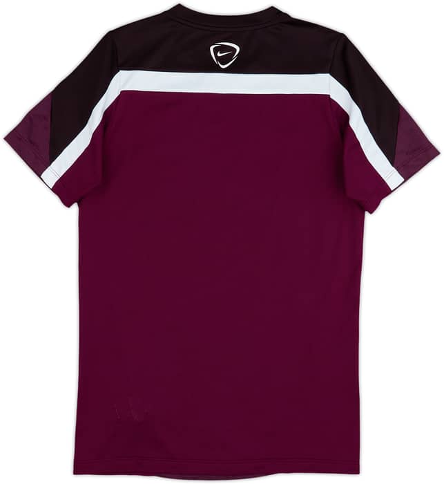 2014-15 Inglaterra Nike Entrenamiento Camiseta -