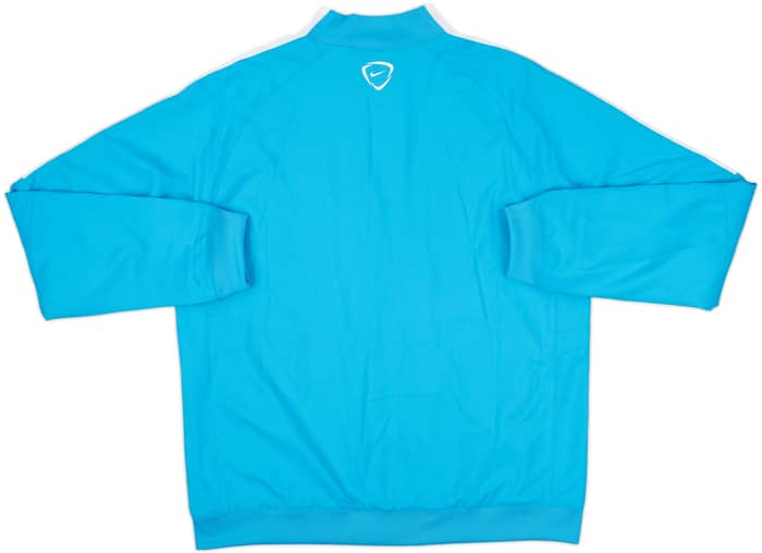 2014-15 Manchester City Nike Track Jacket - 8/10 - (L)