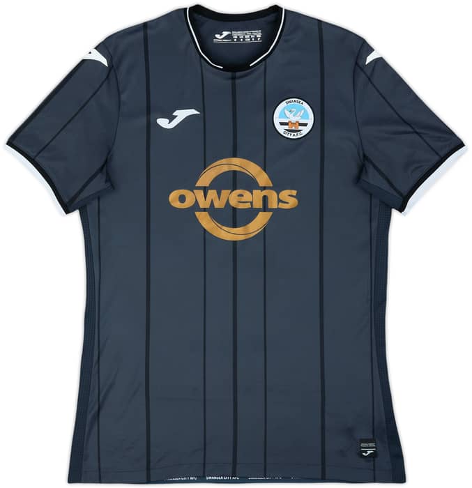 2022-23 Swansea Third Shirt - 8/10 - (S)