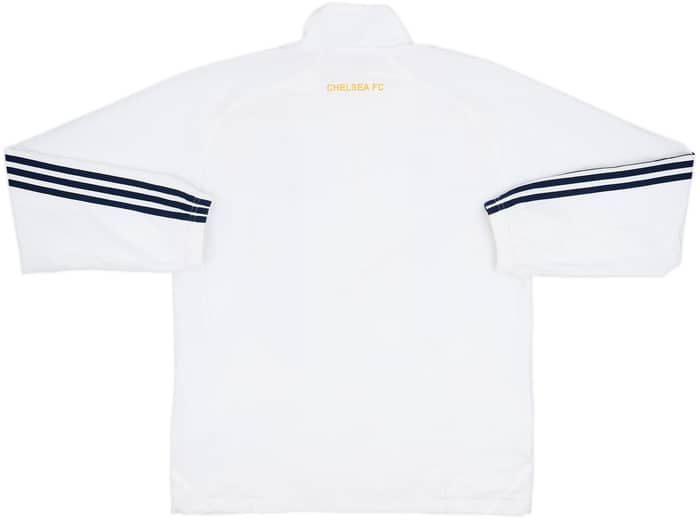 2010-11 Chelsea adidas Track Jacket - 8/10 - (M/L)