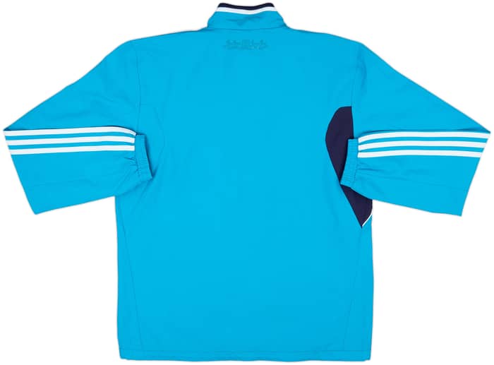 2012-13 Real Madrid adidas Track Jacket - 8/10 - (S)