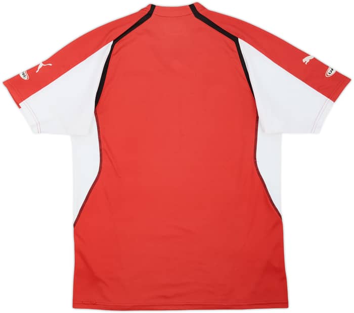 2004-06 Austria Home Shirt - 5/10 - (L)