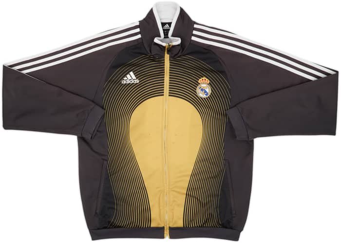 2006-07 Real Madrid adidas Track Jacket - 5/10 - (M/L)