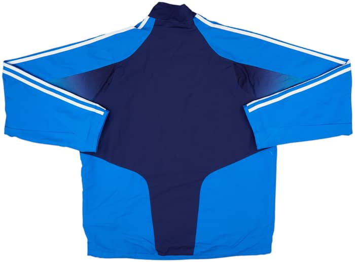 2004-05 Spain adidas Track Jacket - 8/10 - (M/L)