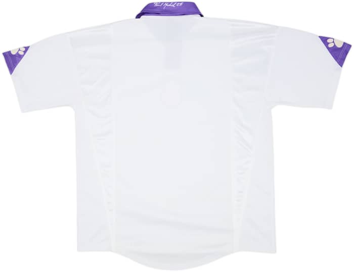 1997-98 Real Madrid Home Shirt - 4/10 - (XL)