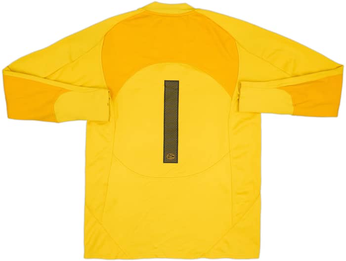 2004-05 PSV GK Shirt #1 - 6/10 - (M)