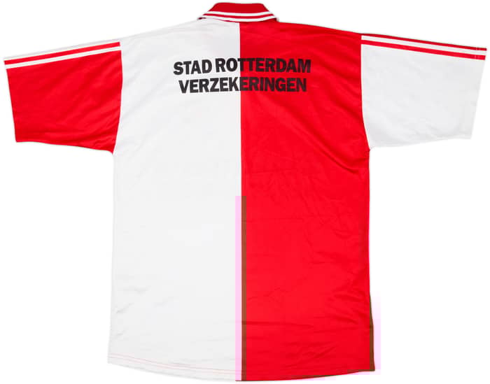 1994-96 Feyenoord Home Shirt - 8/10 - (XL)