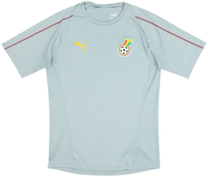 2018-19 Ghana Puma Training Shirt - 7/10 - (M)