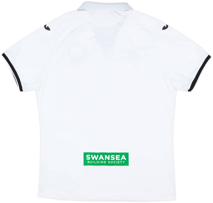 2022-23 Swansea Home Shirt - 6/10 - (XL)