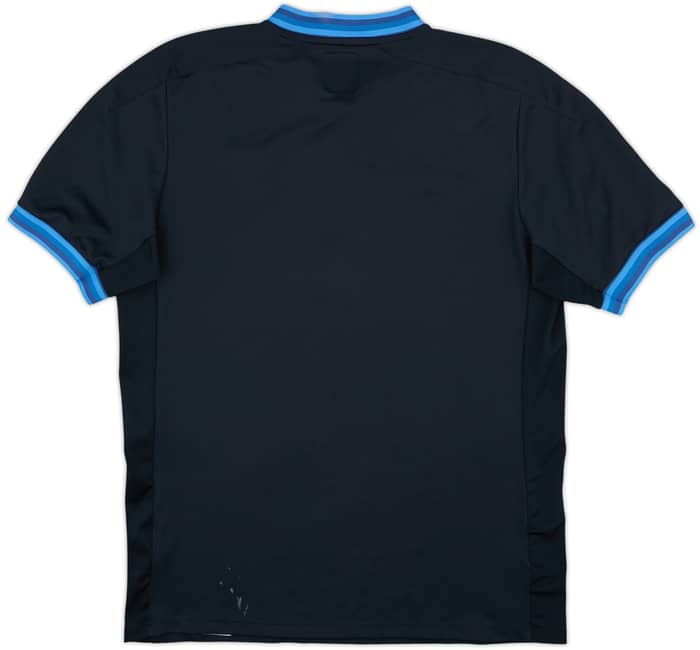 2012-13 England Umbro Training Shirt - 7/10 - (XL)