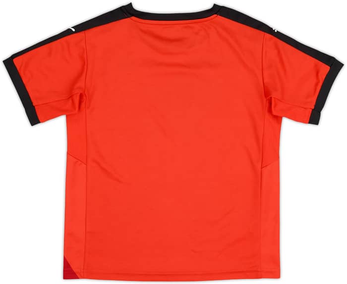 2015-16 Rangers Away Shirt - 8/10 - (8-9 Years)