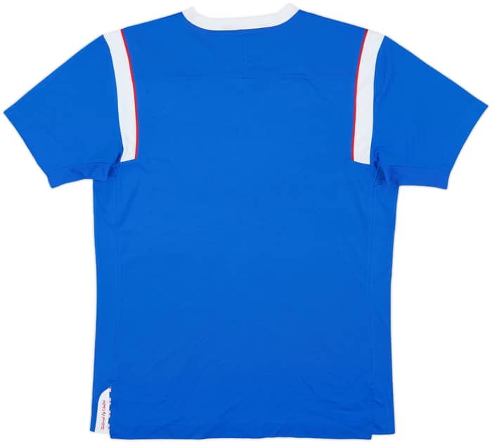 2011-12 Rangers Home Shirt - 5/10 - (S)