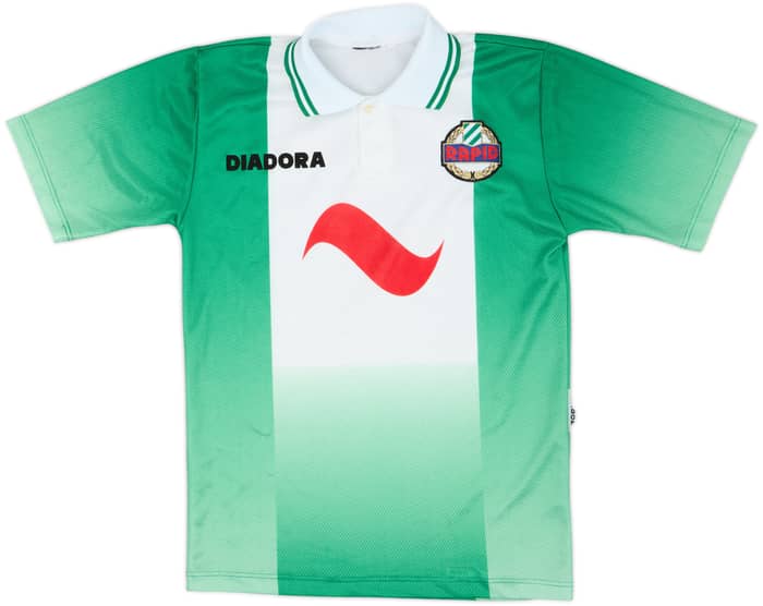 1996-98 Rapid Vienna Home Shirt - 8/10 - (S)