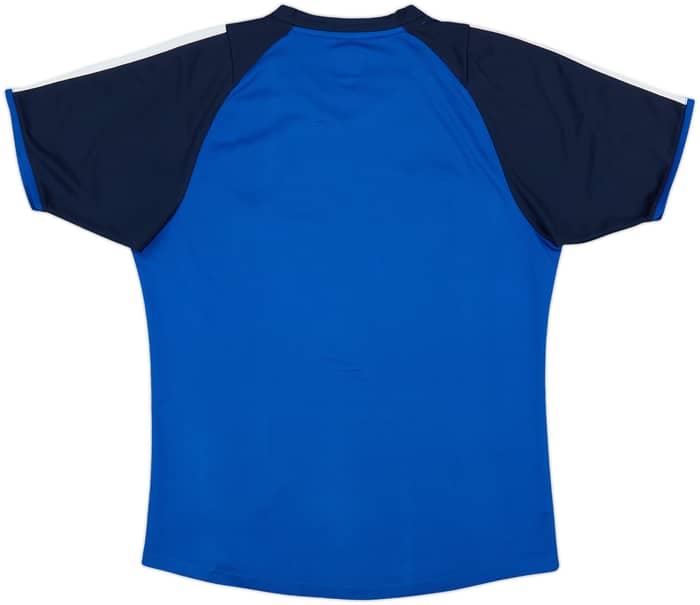 2010-11 Hearts Umbro Training Shirt - 9/10 - (M)